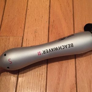 New condition beachwave S1 curling iron